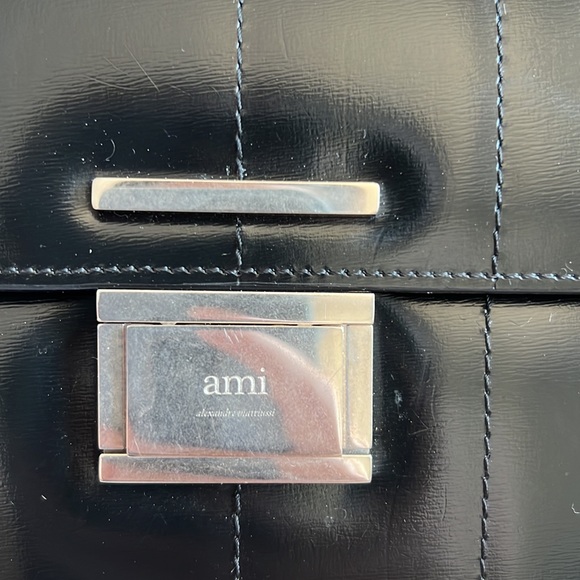 Ami alexandre mattiussi dejavu large bag - Picture 9 of 15